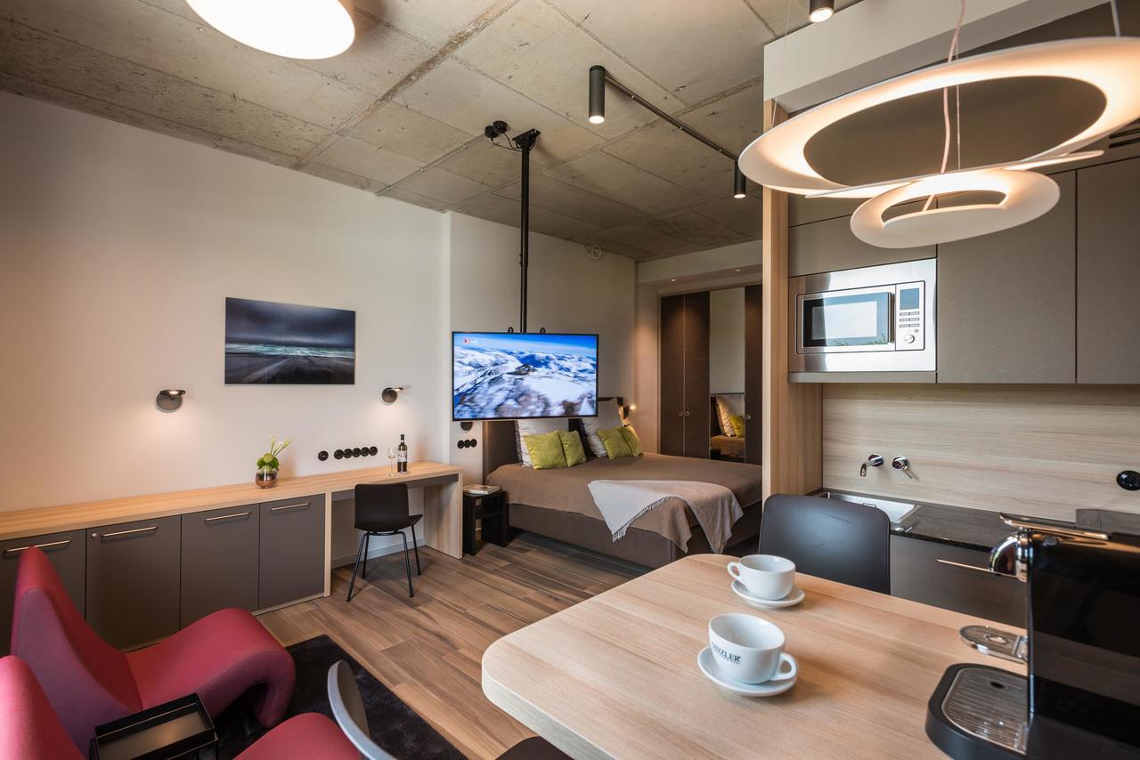 Golden Ball, Exclusive Serviced Apartments Munich Aschheim Eksteriør bilde