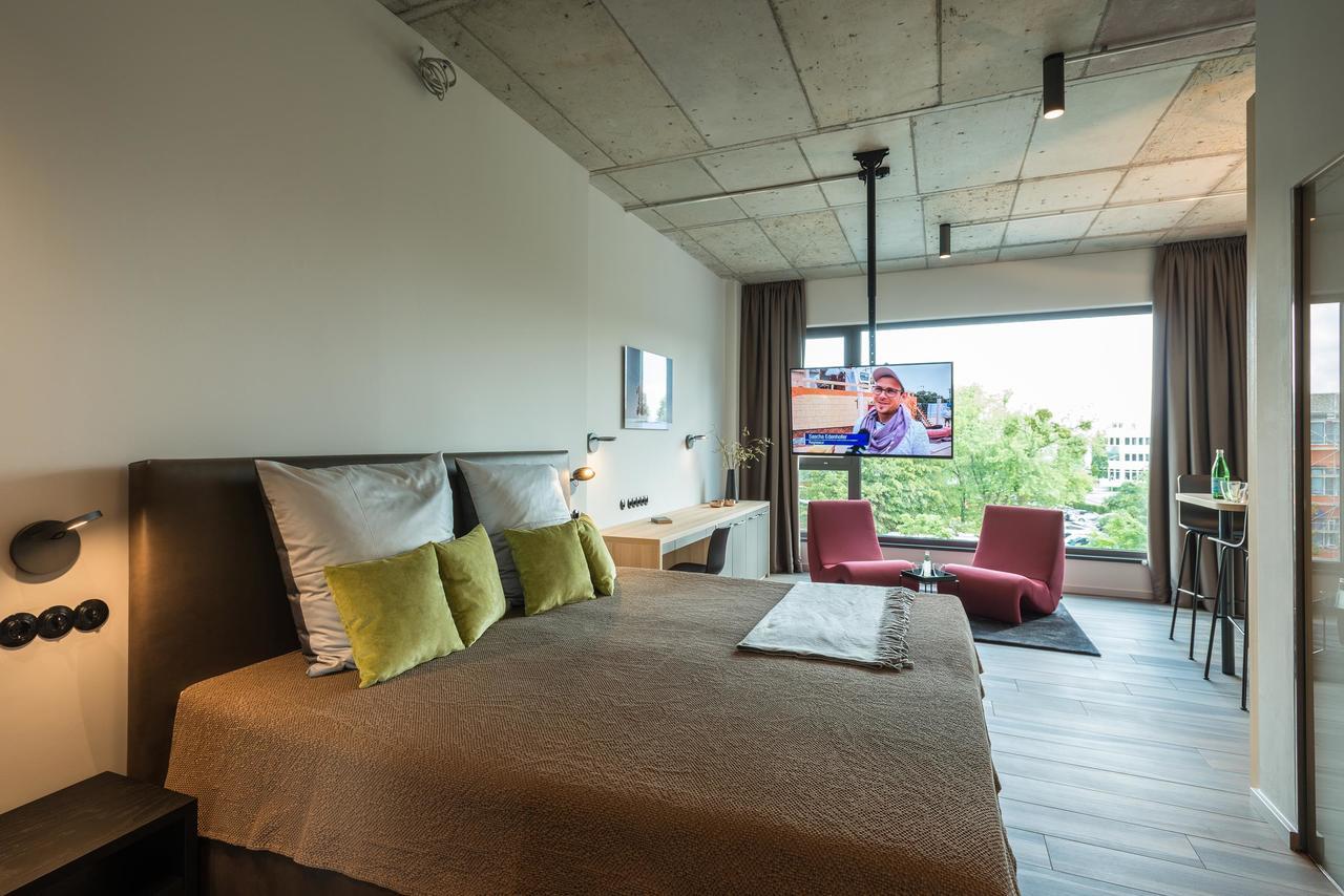 Golden Ball, Exclusive Serviced Apartments Munich Aschheim Eksteriør bilde