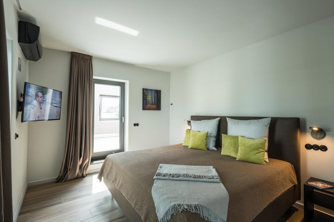 Golden Ball, Exclusive Serviced Apartments Munich Aschheim Eksteriør bilde