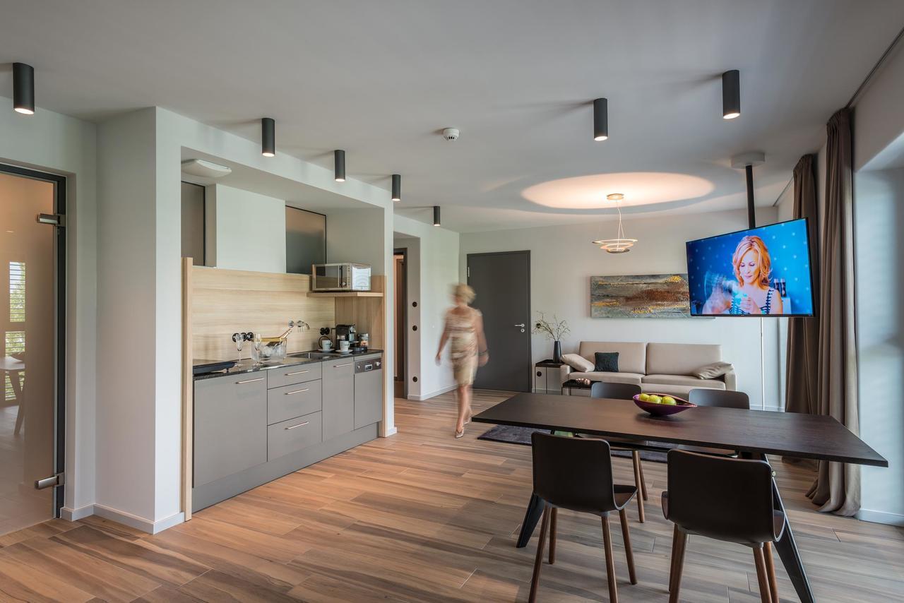 Golden Ball, Exclusive Serviced Apartments Munich Aschheim Eksteriør bilde