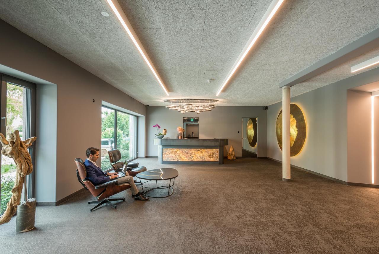 Golden Ball, Exclusive Serviced Apartments Munich Aschheim Eksteriør bilde