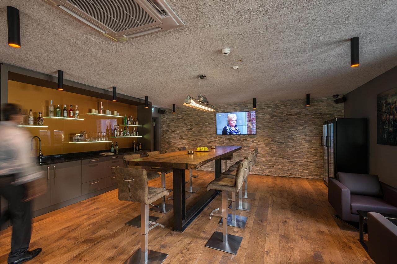 Golden Ball, Exclusive Serviced Apartments Munich Aschheim Eksteriør bilde