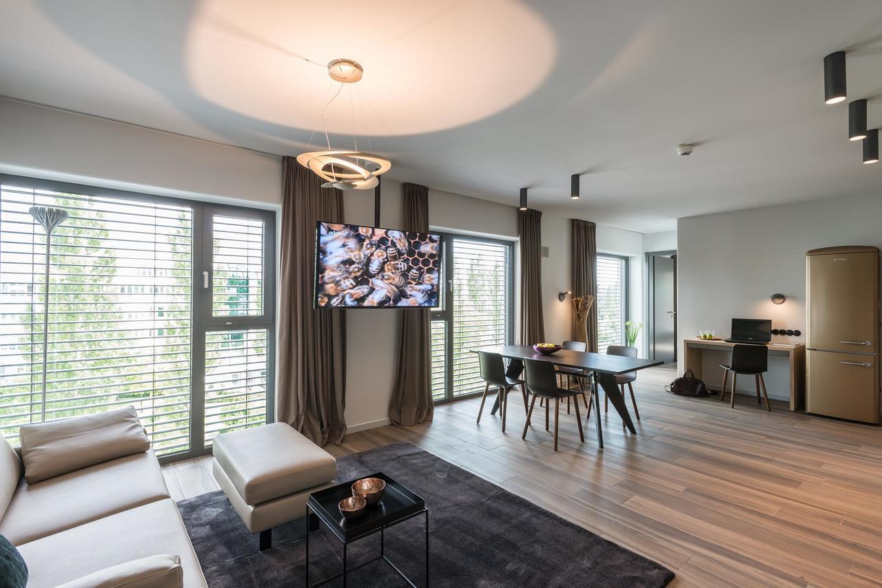 Golden Ball, Exclusive Serviced Apartments Munich Aschheim Eksteriør bilde