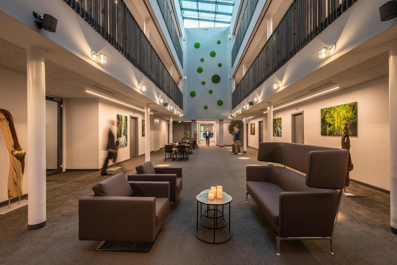 Golden Ball, Exclusive Serviced Apartments Munich Aschheim Eksteriør bilde