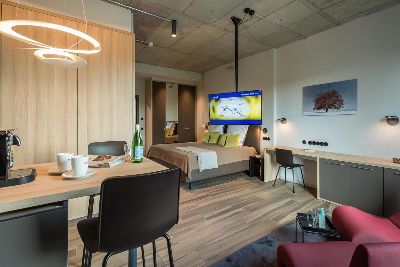 Golden Ball, Exclusive Serviced Apartments Munich Aschheim Eksteriør bilde