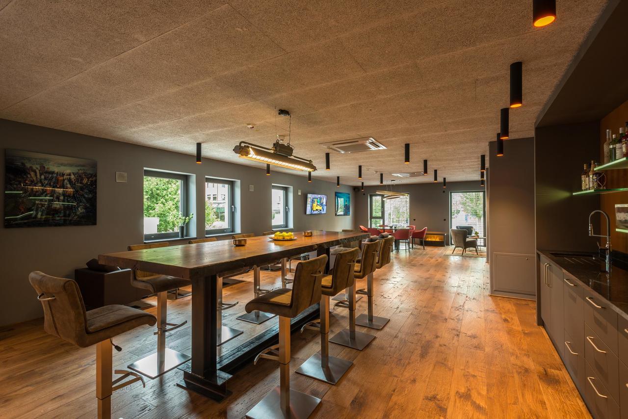 Golden Ball, Exclusive Serviced Apartments Munich Aschheim Eksteriør bilde