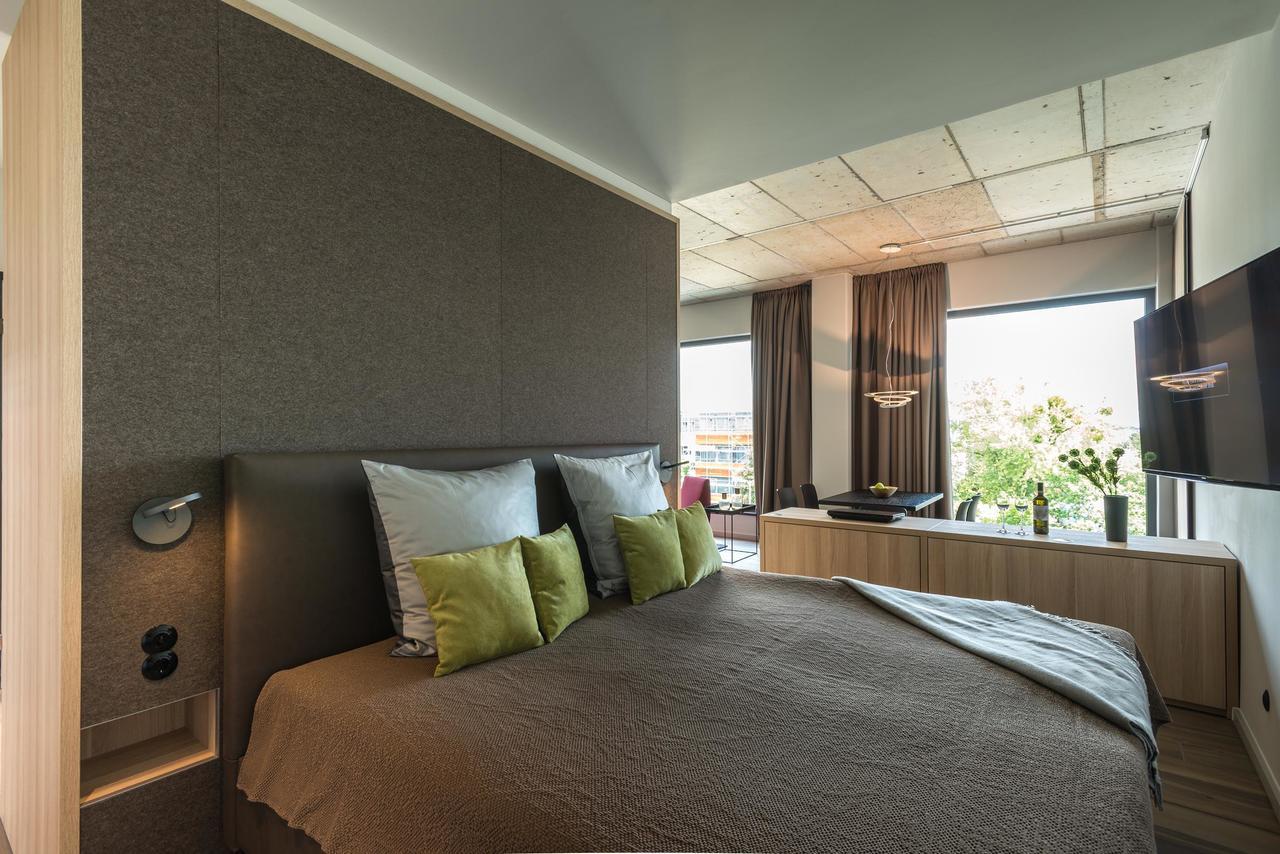 Golden Ball, Exclusive Serviced Apartments Munich Aschheim Eksteriør bilde