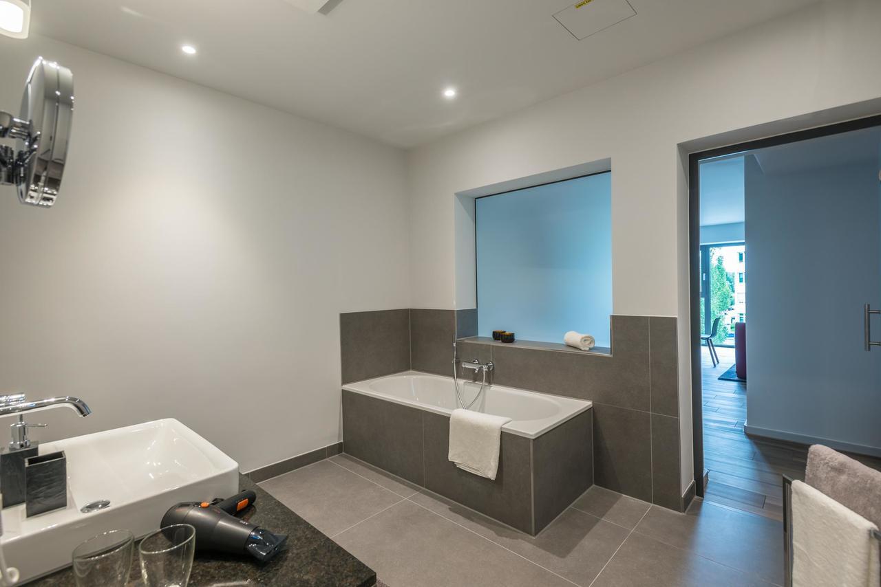 Golden Ball, Exclusive Serviced Apartments Munich Aschheim Eksteriør bilde