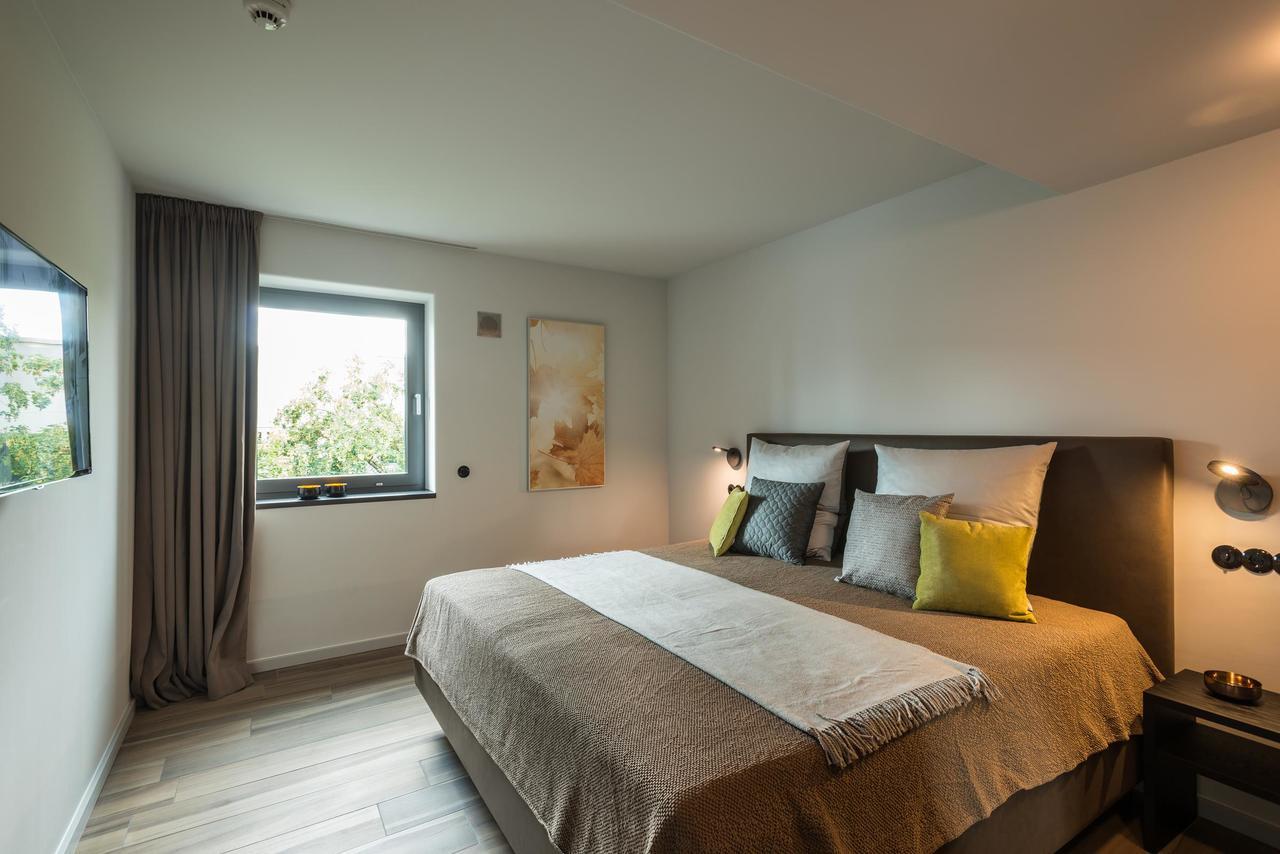 Golden Ball, Exclusive Serviced Apartments Munich Aschheim Eksteriør bilde
