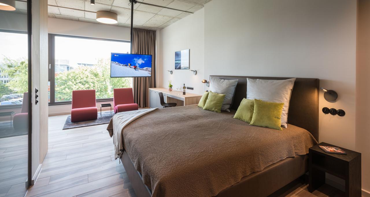 Golden Ball, Exclusive Serviced Apartments Munich Aschheim Eksteriør bilde