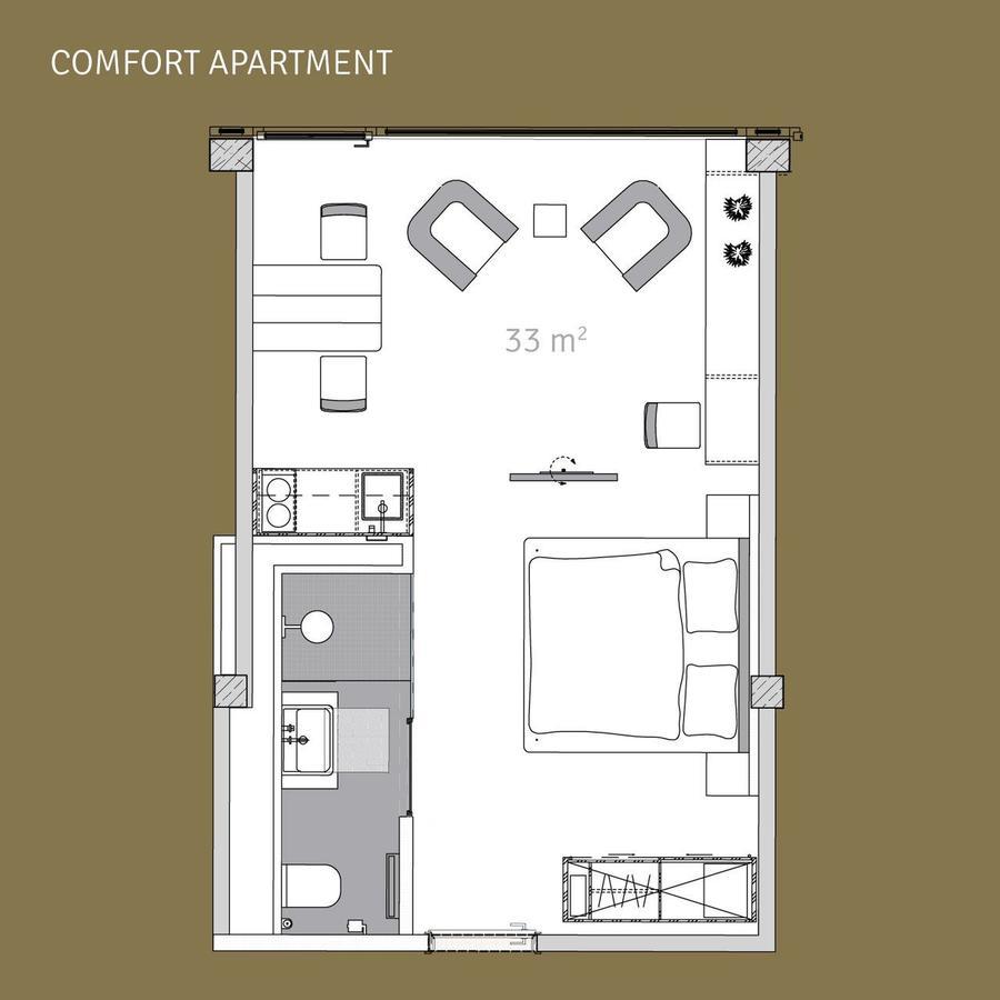 Golden Ball, Exclusive Serviced Apartments Munich Aschheim Eksteriør bilde