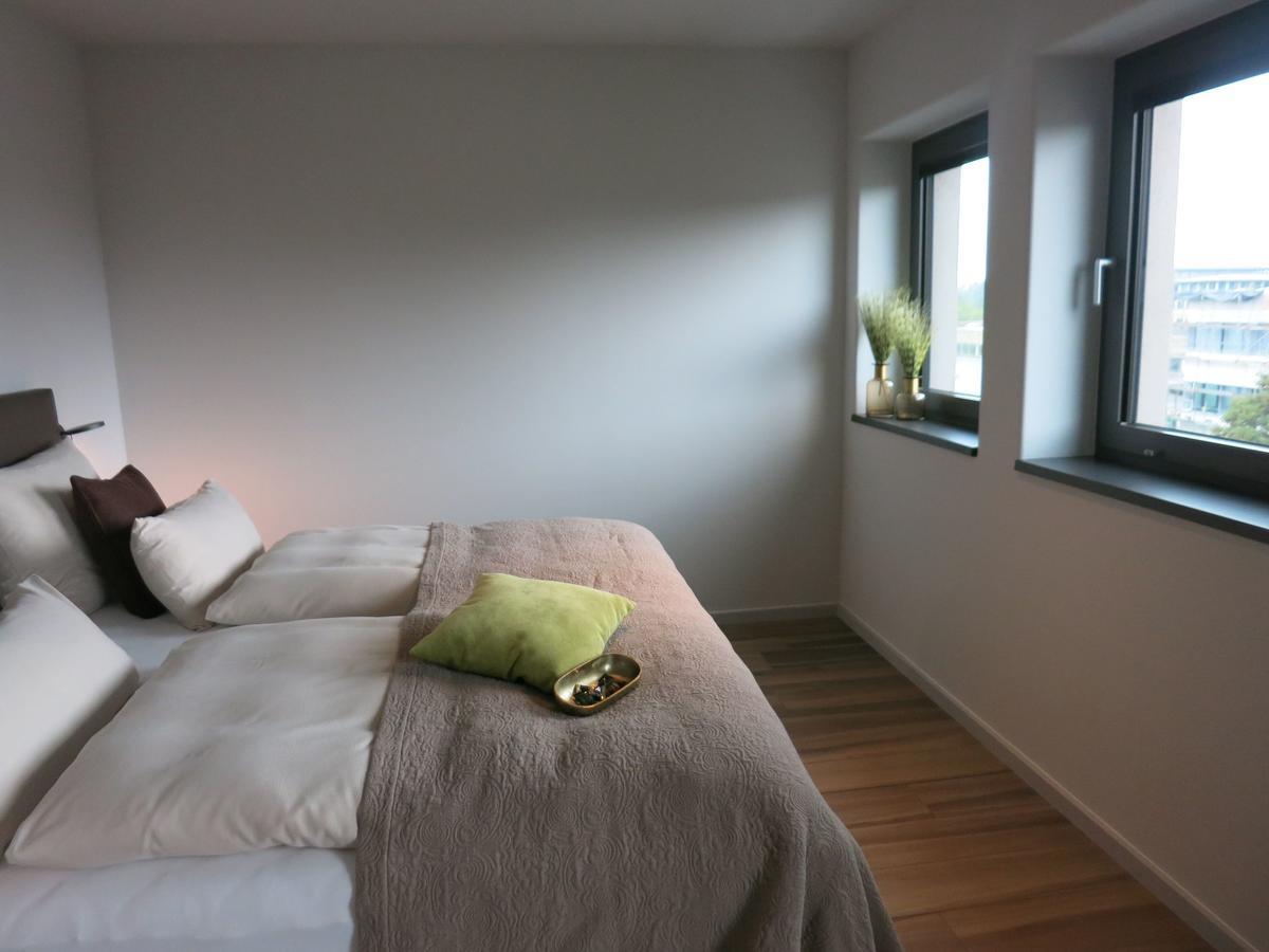 Golden Ball, Exclusive Serviced Apartments Munich Aschheim Eksteriør bilde