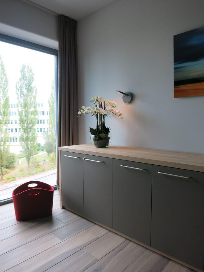 Golden Ball, Exclusive Serviced Apartments Munich Aschheim Eksteriør bilde