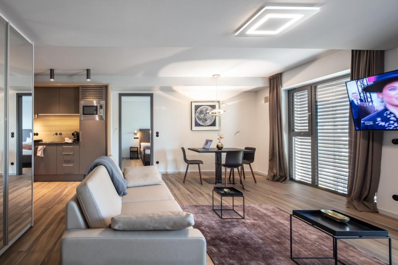 Golden Ball, Exclusive Serviced Apartments Munich Aschheim Eksteriør bilde