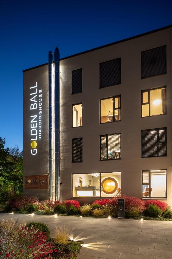 Golden Ball, Exclusive Serviced Apartments Munich Aschheim Eksteriør bilde