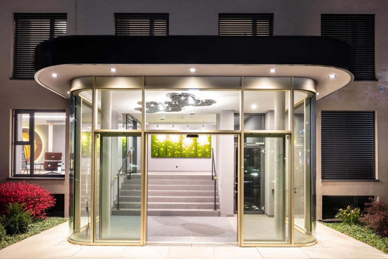 Golden Ball, Exclusive Serviced Apartments Munich Aschheim Eksteriør bilde