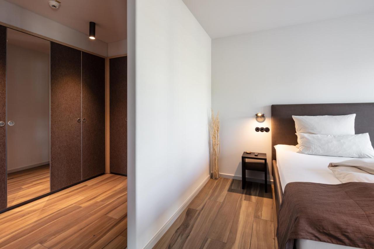Golden Ball, Exclusive Serviced Apartments Munich Aschheim Eksteriør bilde
