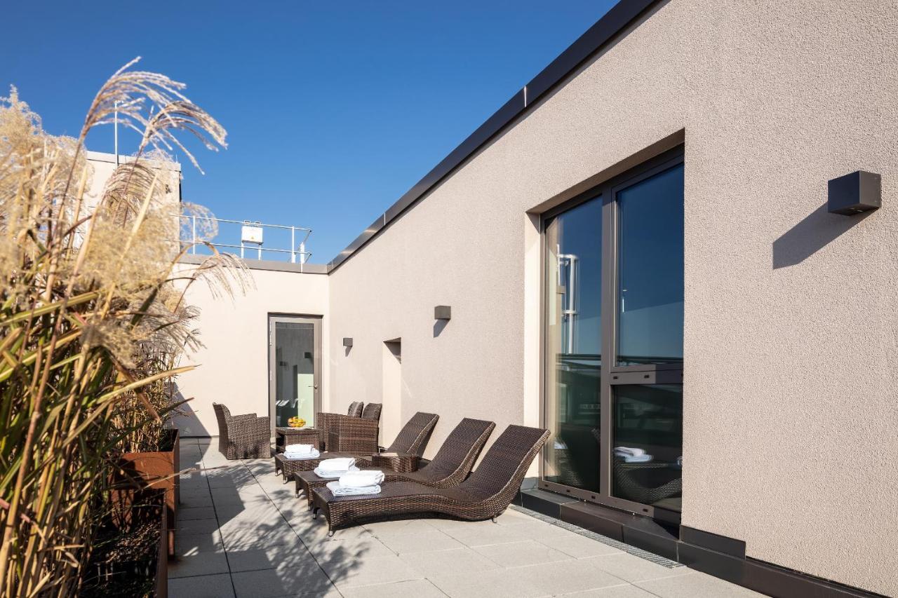 Golden Ball, Exclusive Serviced Apartments Munich Aschheim Eksteriør bilde